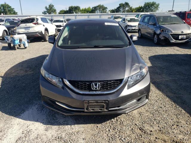 Photo 4 VIN: 2HGFB2F85DH506908 - HONDA CIVIC 