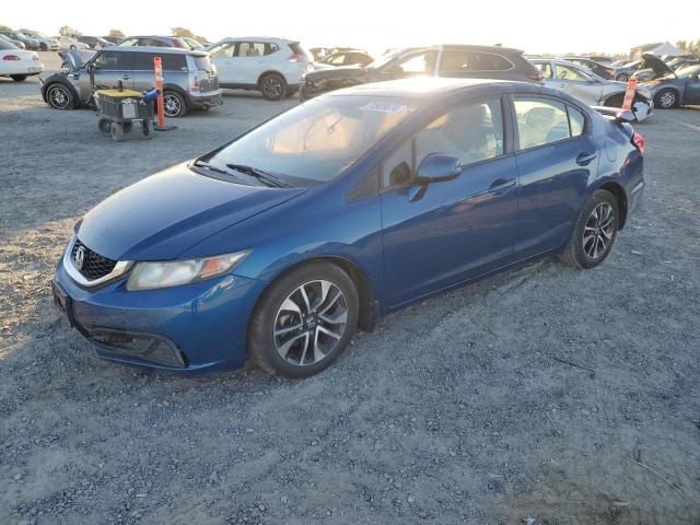 Photo 0 VIN: 2HGFB2F85DH512062 - HONDA CIVIC EX 