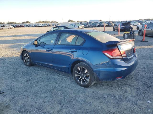 Photo 1 VIN: 2HGFB2F85DH512062 - HONDA CIVIC EX 