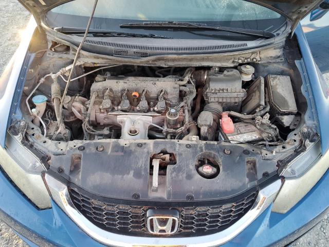 Photo 10 VIN: 2HGFB2F85DH512062 - HONDA CIVIC EX 