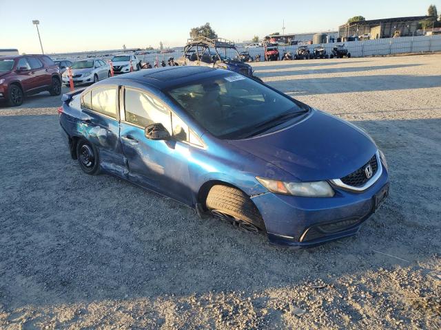 Photo 3 VIN: 2HGFB2F85DH512062 - HONDA CIVIC EX 