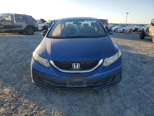 Photo 4 VIN: 2HGFB2F85DH512062 - HONDA CIVIC EX 