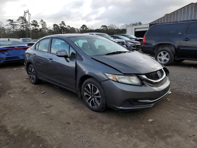 Photo 3 VIN: 2HGFB2F85DH516967 - HONDA CIVIC EX 