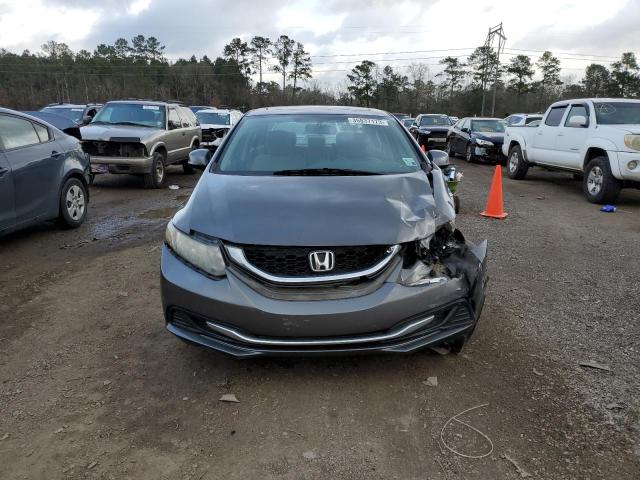 Photo 4 VIN: 2HGFB2F85DH516967 - HONDA CIVIC EX 