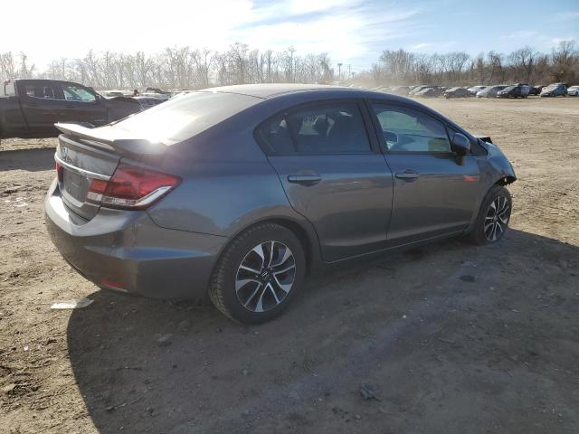 Photo 2 VIN: 2HGFB2F85DH517262 - HONDA CIVIC 