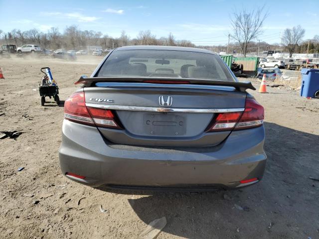 Photo 5 VIN: 2HGFB2F85DH517262 - HONDA CIVIC 