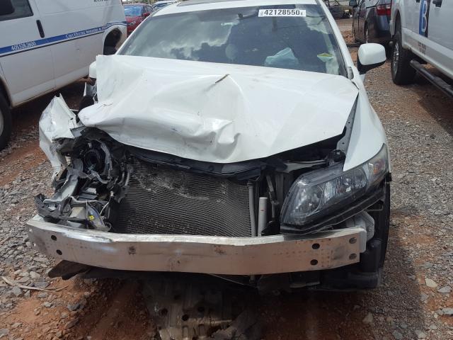 Photo 6 VIN: 2HGFB2F85DH521649 - HONDA CIVIC EX 