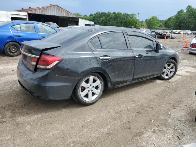 Photo 2 VIN: 2HGFB2F85DH521814 - HONDA CIVIC EX 