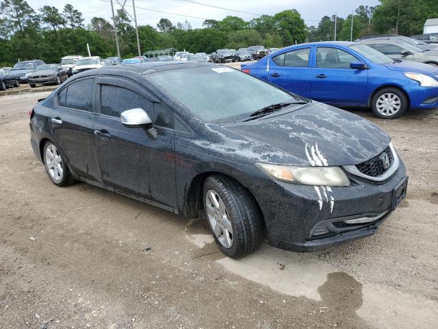 Photo 3 VIN: 2HGFB2F85DH521814 - HONDA CIVIC EX 