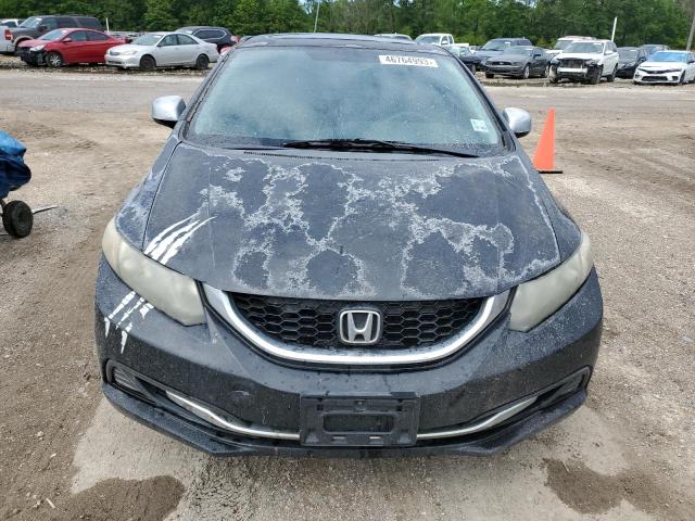 Photo 4 VIN: 2HGFB2F85DH521814 - HONDA CIVIC EX 