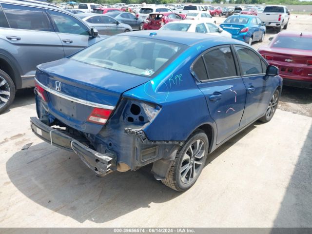 Photo 3 VIN: 2HGFB2F85DH524860 - HONDA CIVIC 