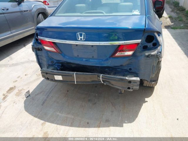 Photo 5 VIN: 2HGFB2F85DH524860 - HONDA CIVIC 