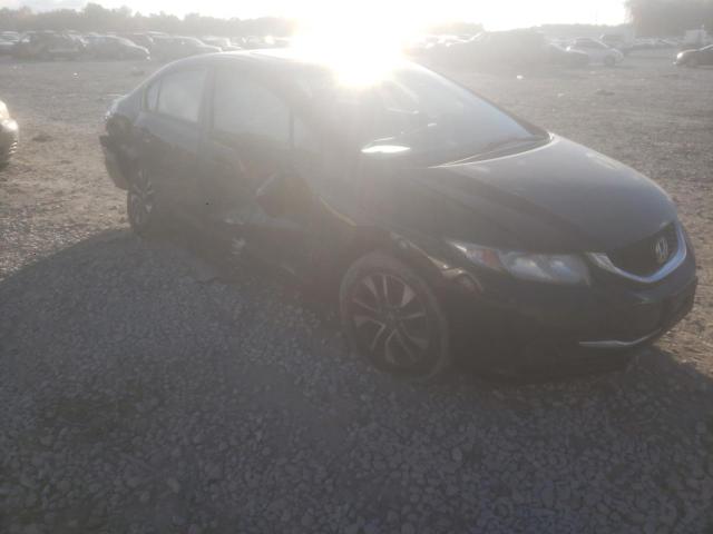 Photo 8 VIN: 2HGFB2F85DH531338 - HONDA CIVIC EX 