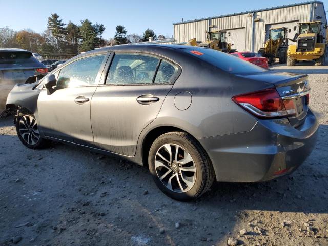 Photo 1 VIN: 2HGFB2F85DH532943 - HONDA CIVIC 