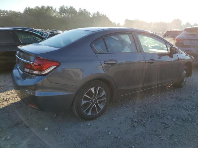 Photo 2 VIN: 2HGFB2F85DH532943 - HONDA CIVIC 