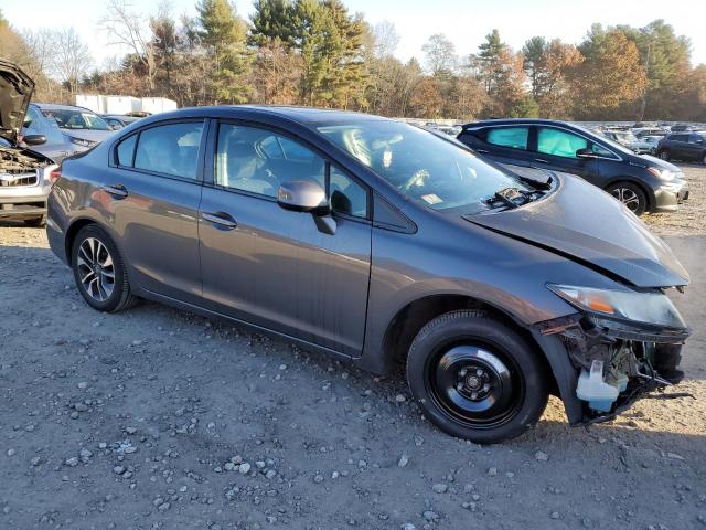 Photo 3 VIN: 2HGFB2F85DH532943 - HONDA CIVIC 