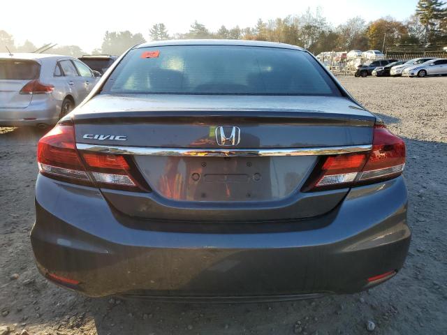 Photo 5 VIN: 2HGFB2F85DH532943 - HONDA CIVIC 