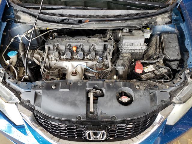 Photo 6 VIN: 2HGFB2F85DH558751 - HONDA CIVIC EX 