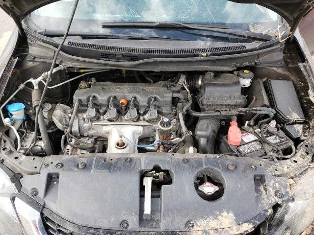 Photo 6 VIN: 2HGFB2F85EH526772 - HONDA CIVIC EX 