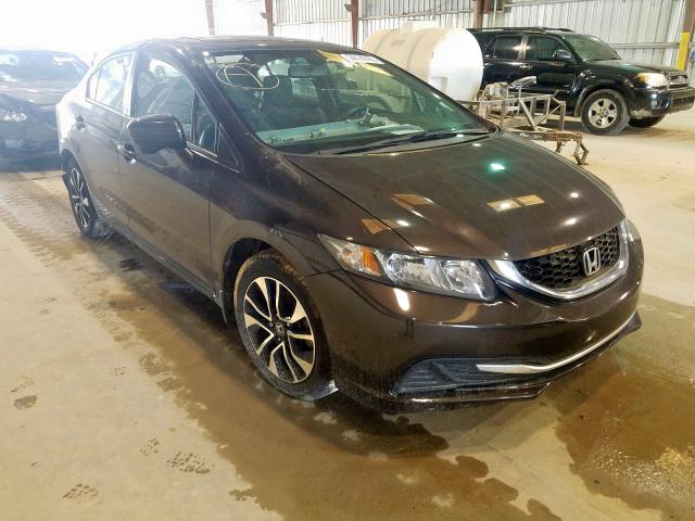 Photo 0 VIN: 2HGFB2F85EH529638 - HONDA CIVIC EX 