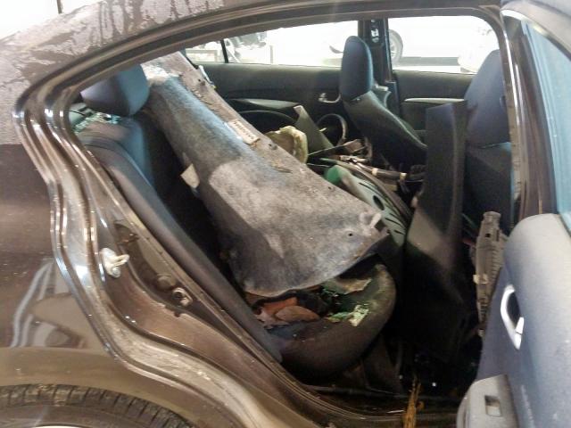 Photo 5 VIN: 2HGFB2F85EH529638 - HONDA CIVIC EX 