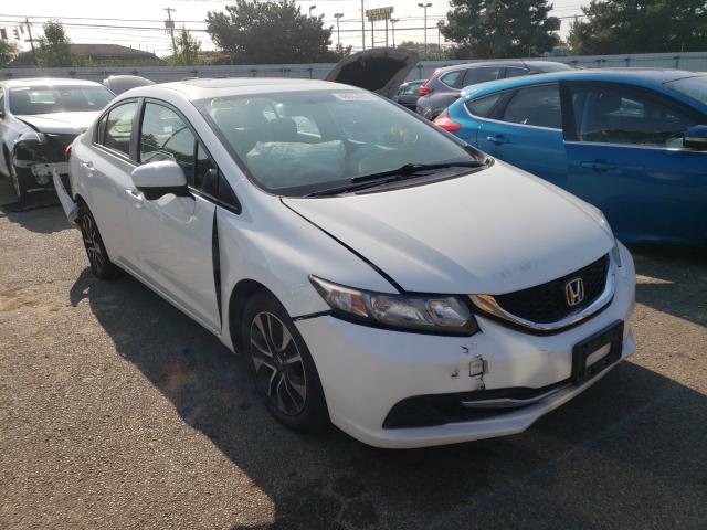 Photo 0 VIN: 2HGFB2F85EH540123 - HONDA CIVIC EX 