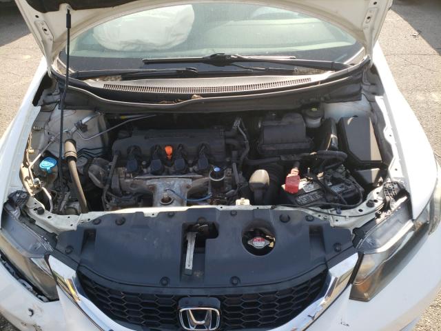 Photo 6 VIN: 2HGFB2F85EH540123 - HONDA CIVIC EX 