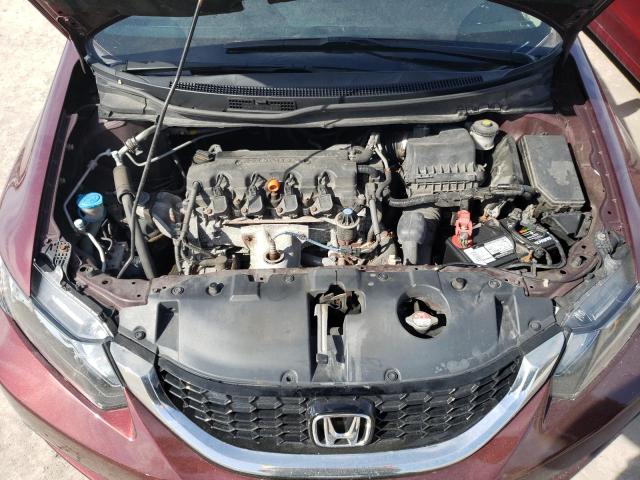 Photo 6 VIN: 2HGFB2F85EH540428 - HONDA CIVIC EX 