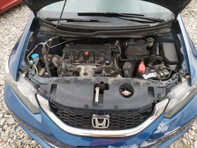 Photo 6 VIN: 2HGFB2F85EH542051 - HONDA CIVIC EX 