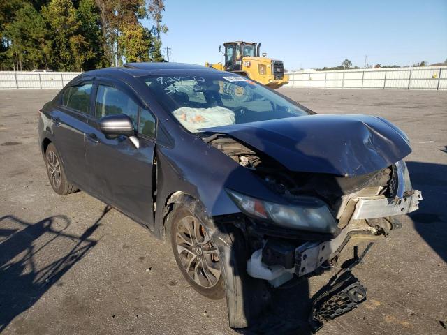 Photo 0 VIN: 2HGFB2F85EH546374 - HONDA CIVIC EX 