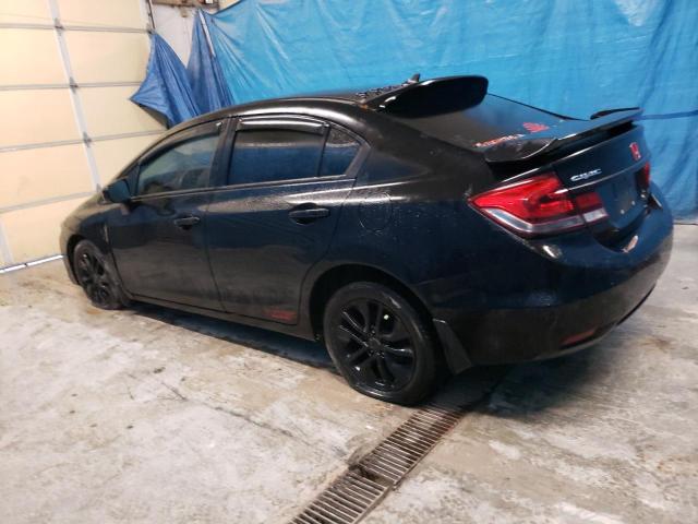 Photo 1 VIN: 2HGFB2F85EH546858 - HONDA CIVIC 