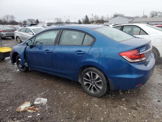 Photo 1 VIN: 2HGFB2F85EH551283 - HONDA CIVIC 