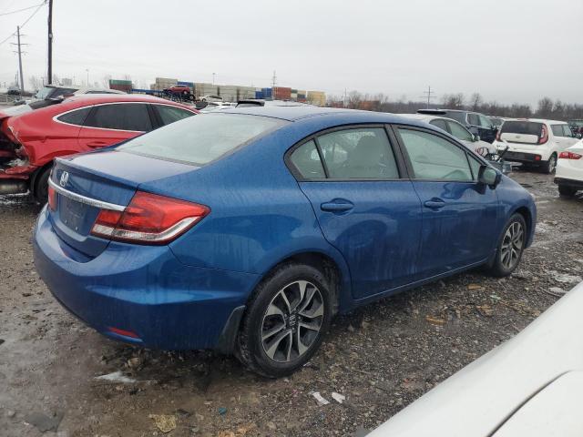 Photo 2 VIN: 2HGFB2F85EH551283 - HONDA CIVIC 