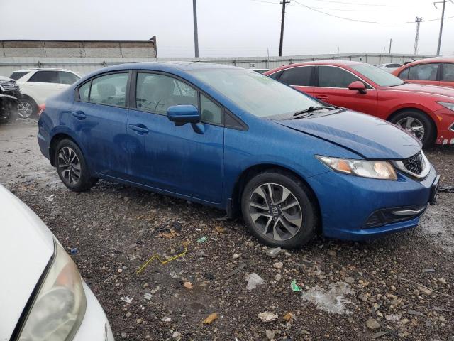 Photo 3 VIN: 2HGFB2F85EH551283 - HONDA CIVIC 