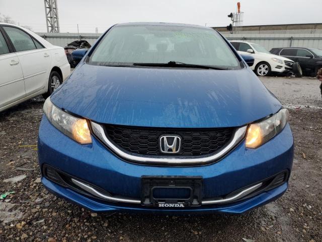 Photo 4 VIN: 2HGFB2F85EH551283 - HONDA CIVIC 