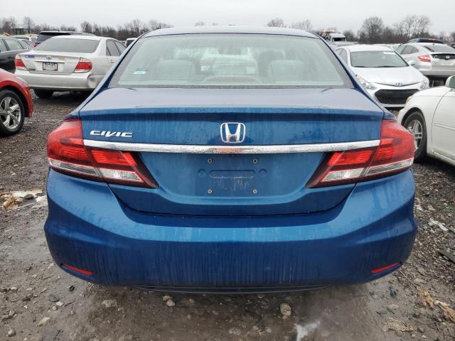 Photo 5 VIN: 2HGFB2F85EH551283 - HONDA CIVIC 