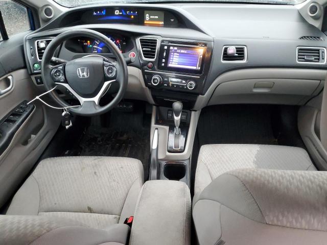 Photo 7 VIN: 2HGFB2F85EH551283 - HONDA CIVIC 