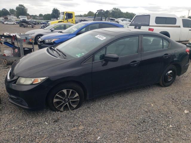 Photo 0 VIN: 2HGFB2F85EH557035 - HONDA CIVIC EX 