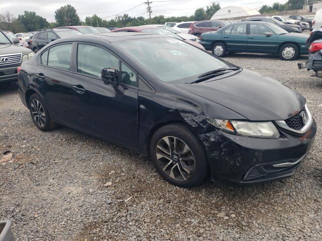 Photo 3 VIN: 2HGFB2F85EH557035 - HONDA CIVIC EX 