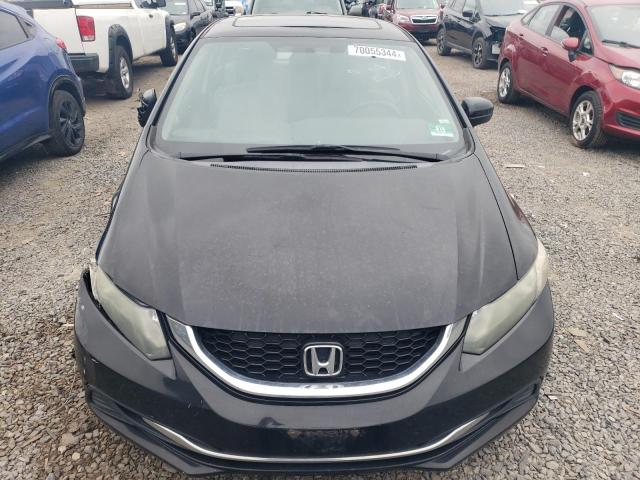 Photo 4 VIN: 2HGFB2F85EH557035 - HONDA CIVIC EX 