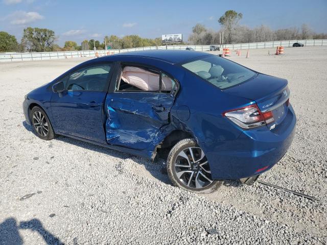 Photo 1 VIN: 2HGFB2F85FH505485 - HONDA CIVIC 