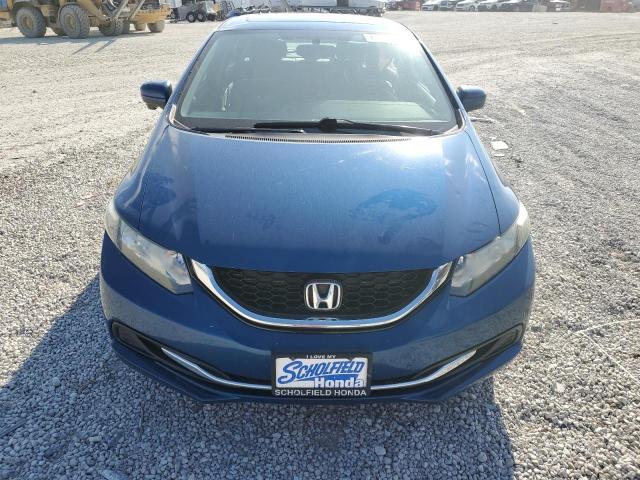 Photo 4 VIN: 2HGFB2F85FH505485 - HONDA CIVIC 