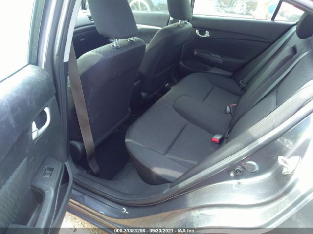 Photo 7 VIN: 2HGFB2F85FH507172 - HONDA CIVIC SEDAN 