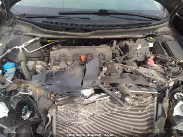 Photo 9 VIN: 2HGFB2F85FH507172 - HONDA CIVIC SEDAN 