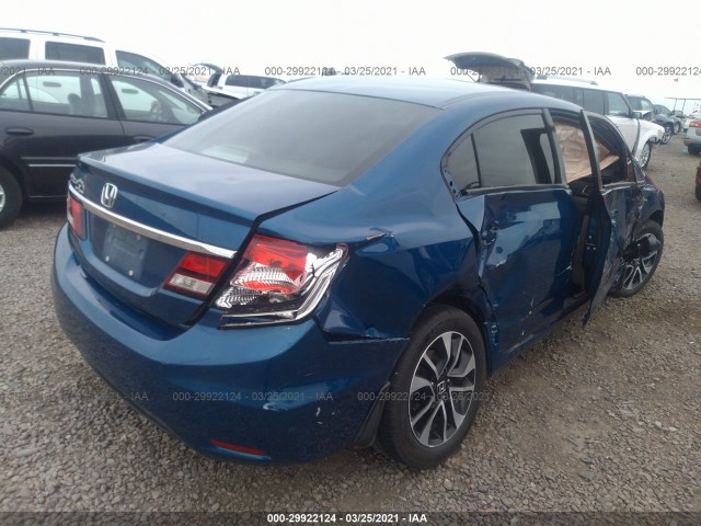 Photo 3 VIN: 2HGFB2F85FH526403 - HONDA CIVIC SEDAN 