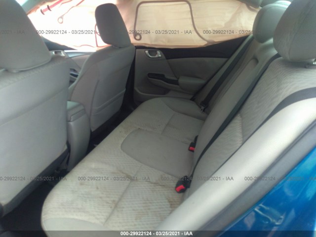 Photo 7 VIN: 2HGFB2F85FH526403 - HONDA CIVIC SEDAN 