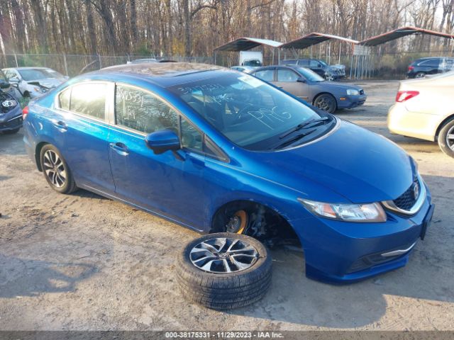 Photo 0 VIN: 2HGFB2F85FH547414 - HONDA CIVIC 