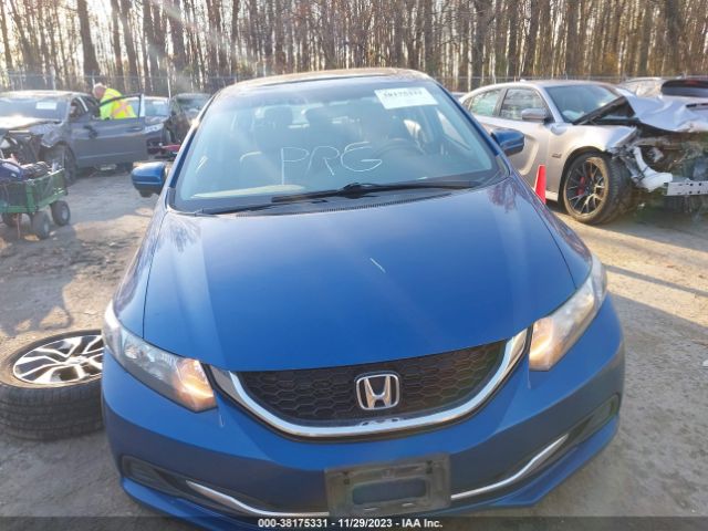 Photo 5 VIN: 2HGFB2F85FH547414 - HONDA CIVIC 