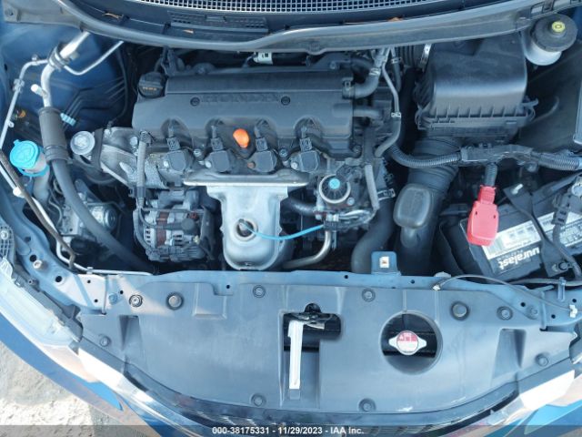 Photo 9 VIN: 2HGFB2F85FH547414 - HONDA CIVIC 