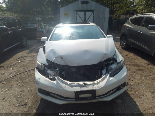 Photo 5 VIN: 2HGFB2F85FH558476 - HONDA CIVIC SEDAN 